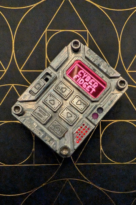 retro grid background