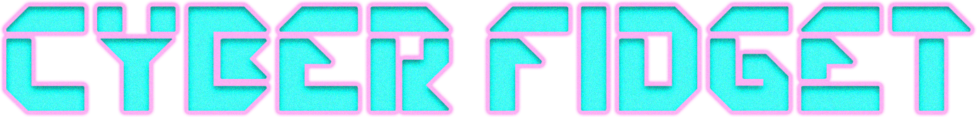 Cyber Fidget Logo
